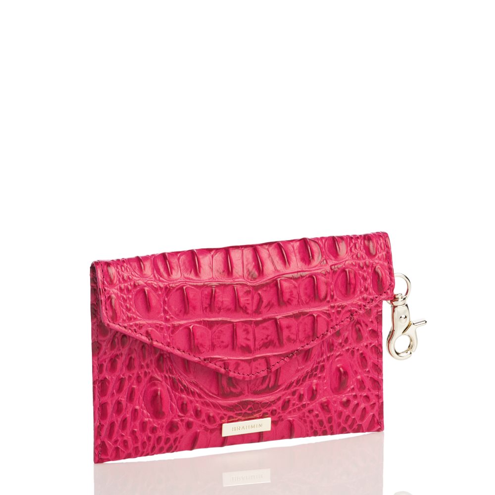 Brahmin | Women's Mini Envelope Case Sweetheart Ombre Melbourne