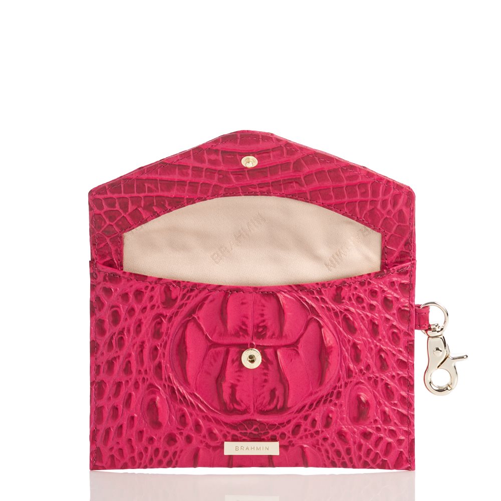 Brahmin | Women's Mini Envelope Case Sweetheart Ombre Melbourne