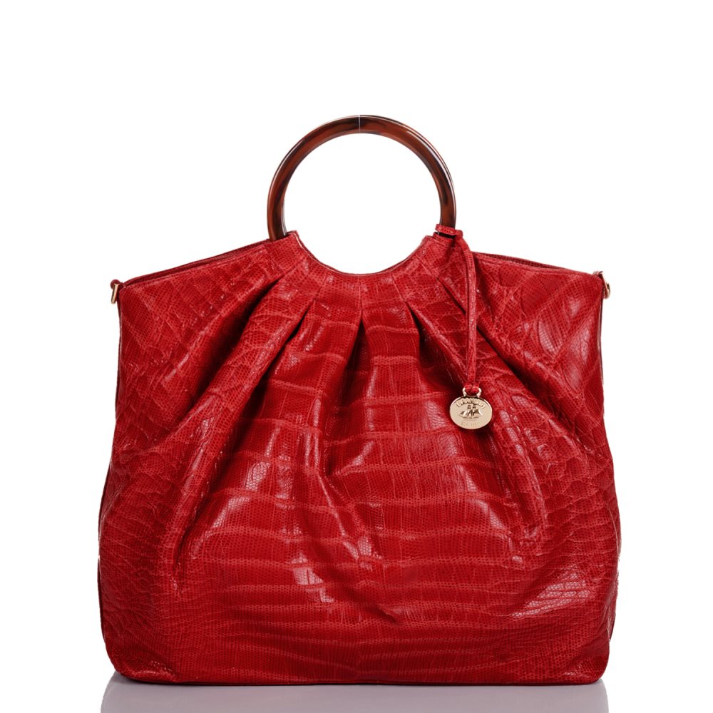 Brahmin | Women's Renata Red Dragon Haiku