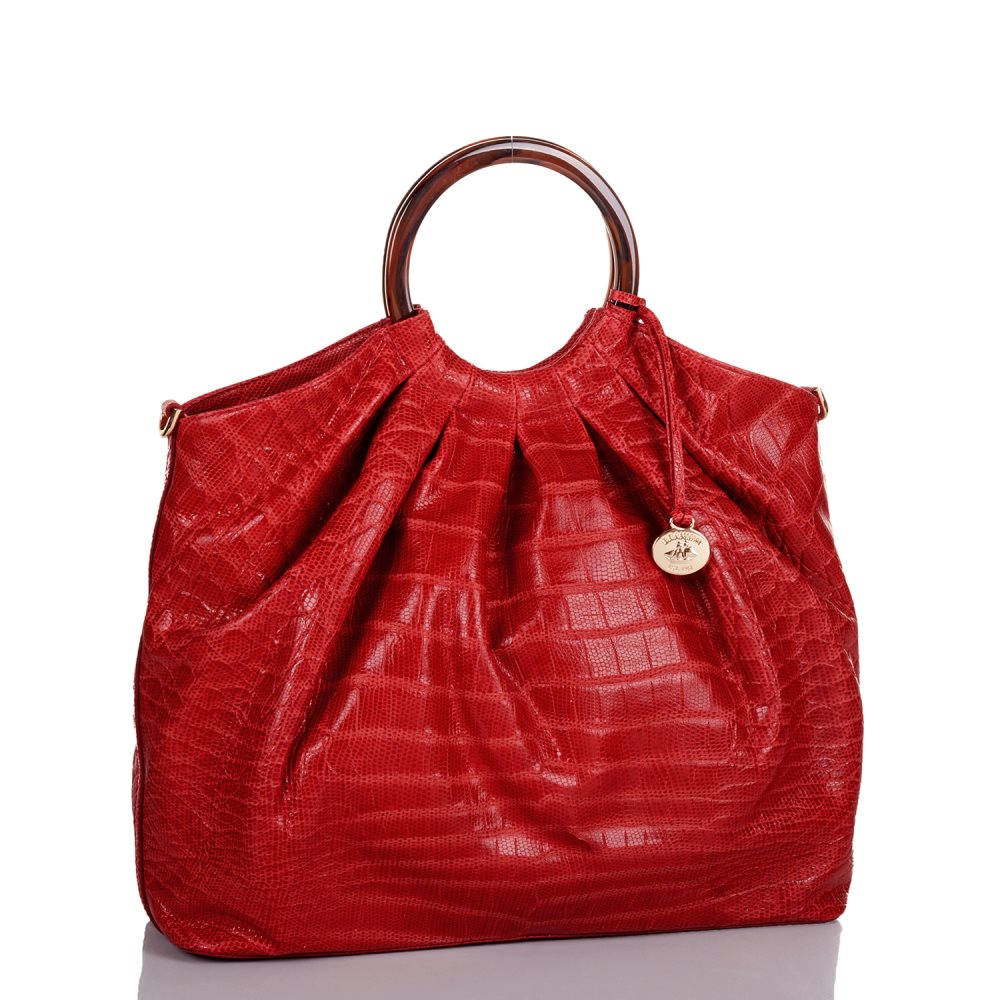 Brahmin | Women's Renata Red Dragon Haiku