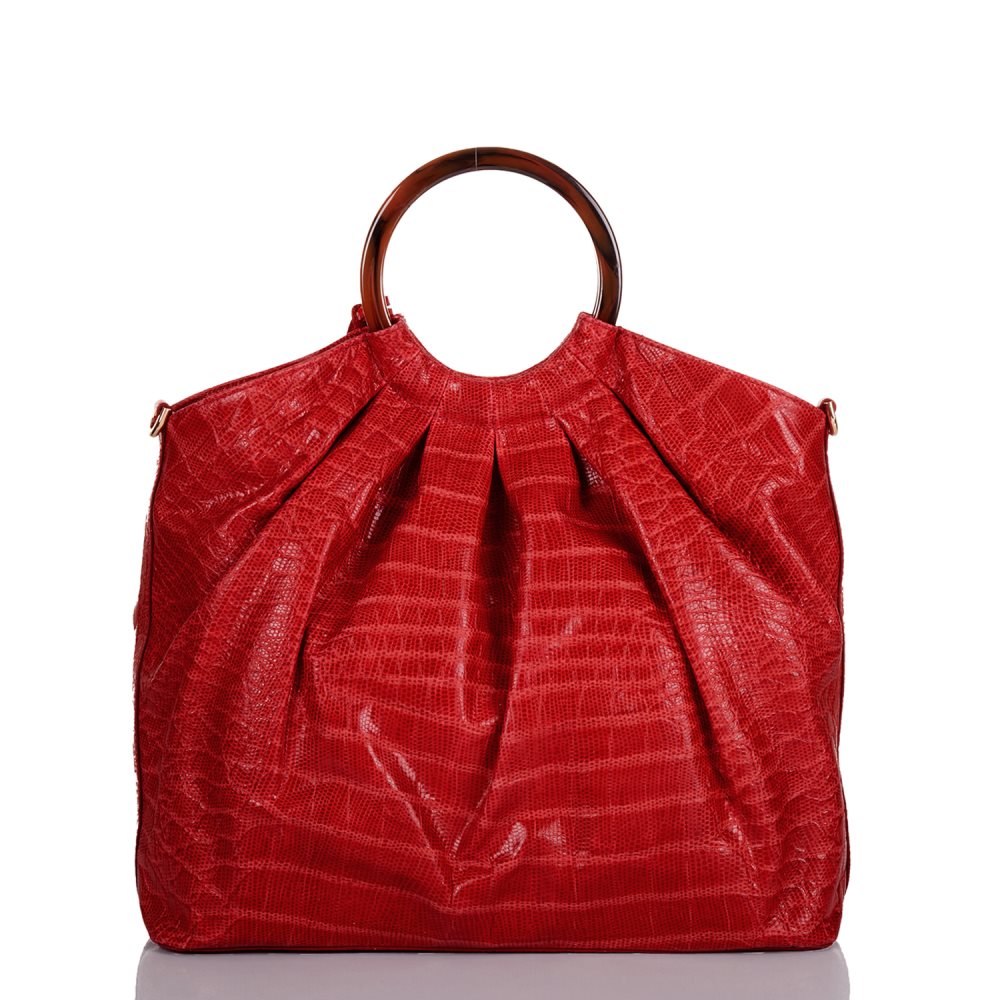 Brahmin | Women's Renata Red Dragon Haiku