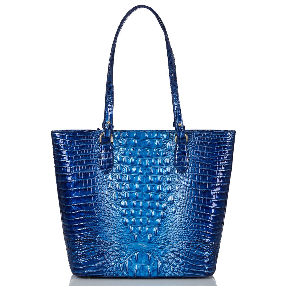 Brahmin | Women's Ellen Vista Blue Ombre Melbourne