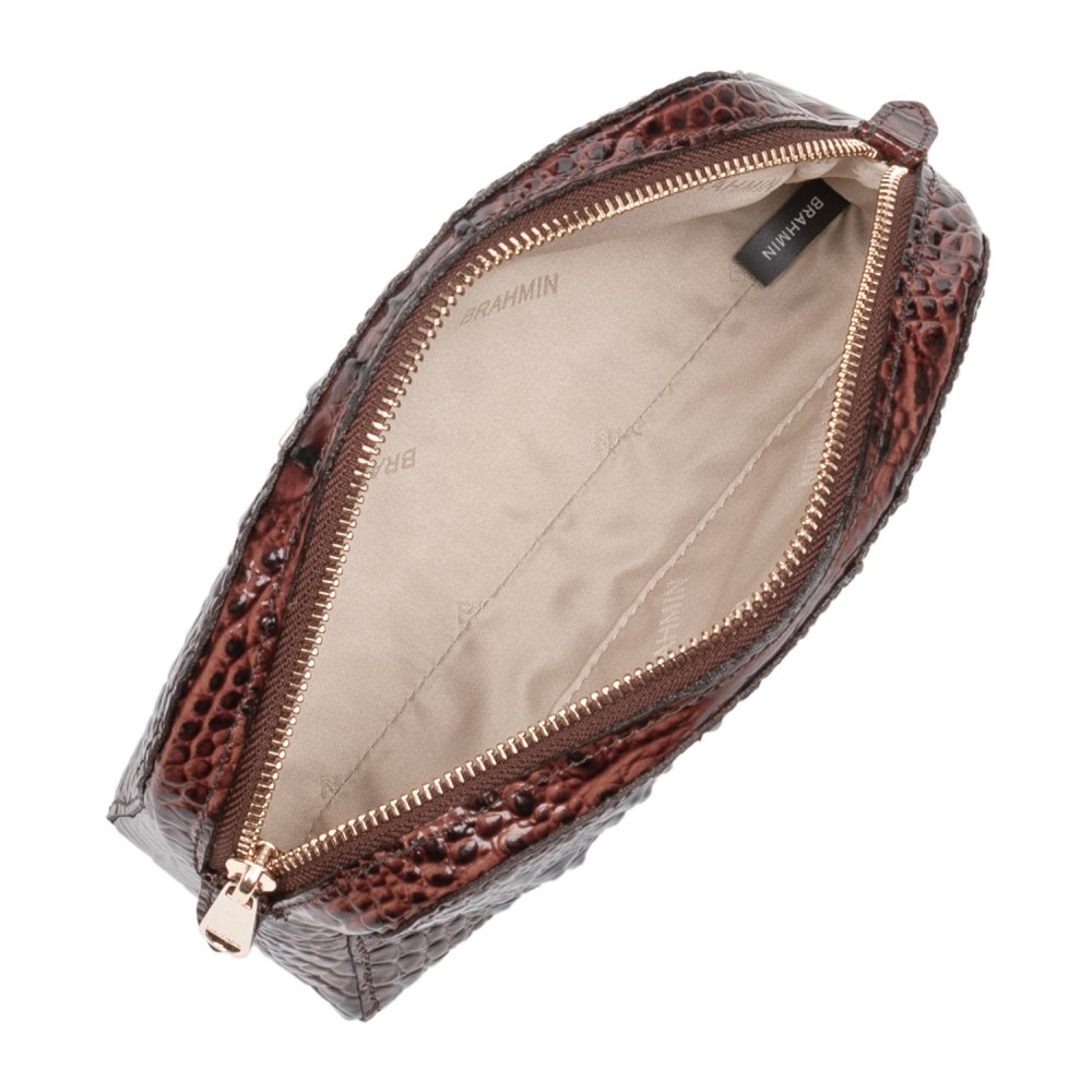 Brahmin | Women's Dany Pecan Melbourne