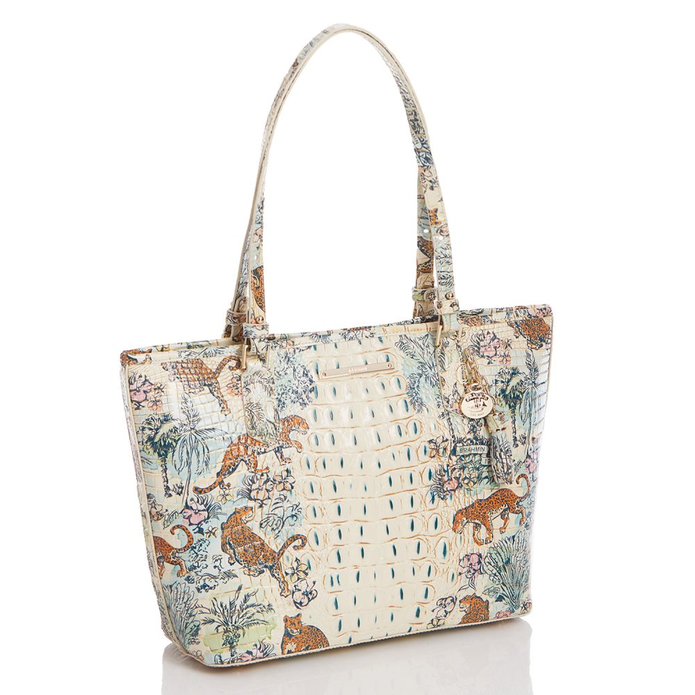 Brahmin | Women's Medium Asher Souvenir Ombre Melbourne