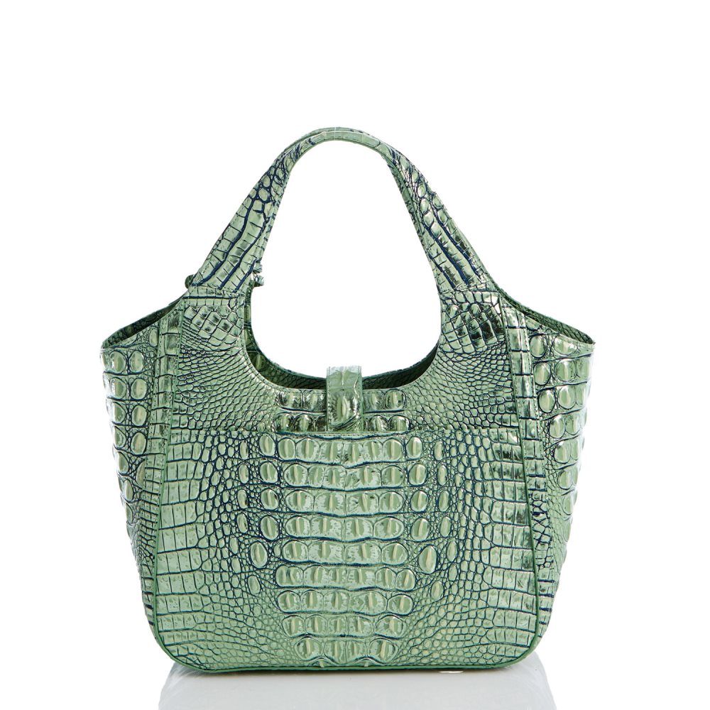 Brahmin | Women's Small Carla Agave Melbourne