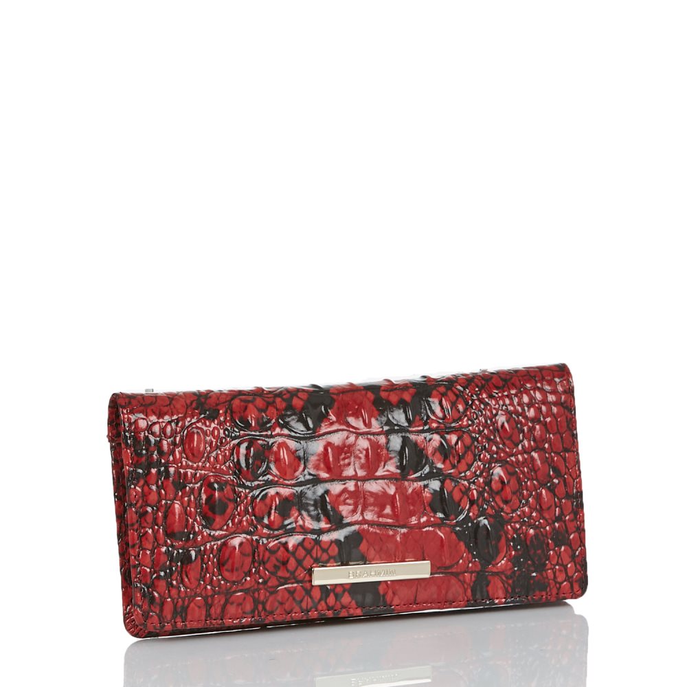 Brahmin | Women's Ady Wallet Lipstick Avedon