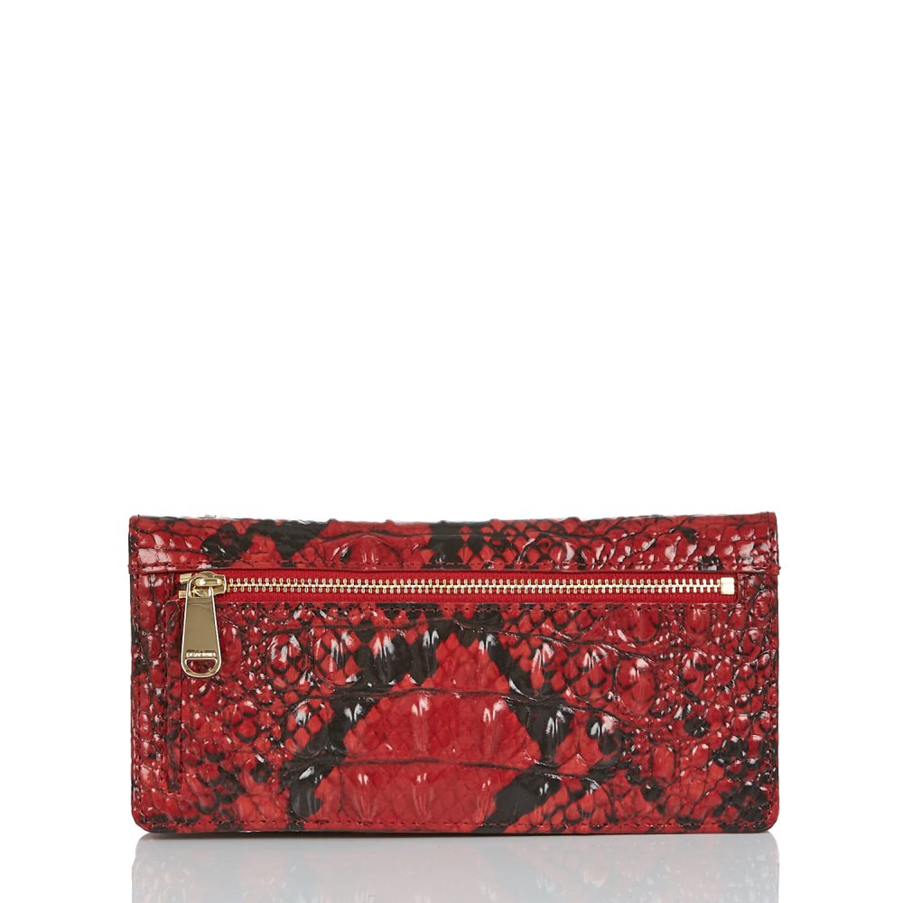 Brahmin | Women's Ady Wallet Lipstick Avedon