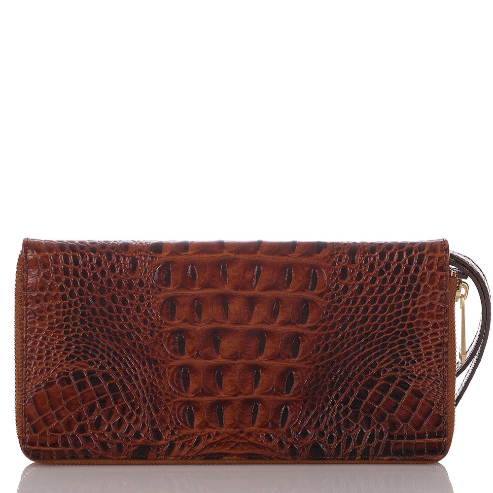 Brahmin | Women's Skyler Pecan Melbourne