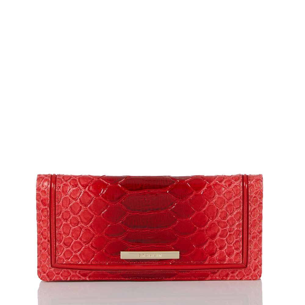 Brahmin | Women's Ady Wallet Flame Calimero