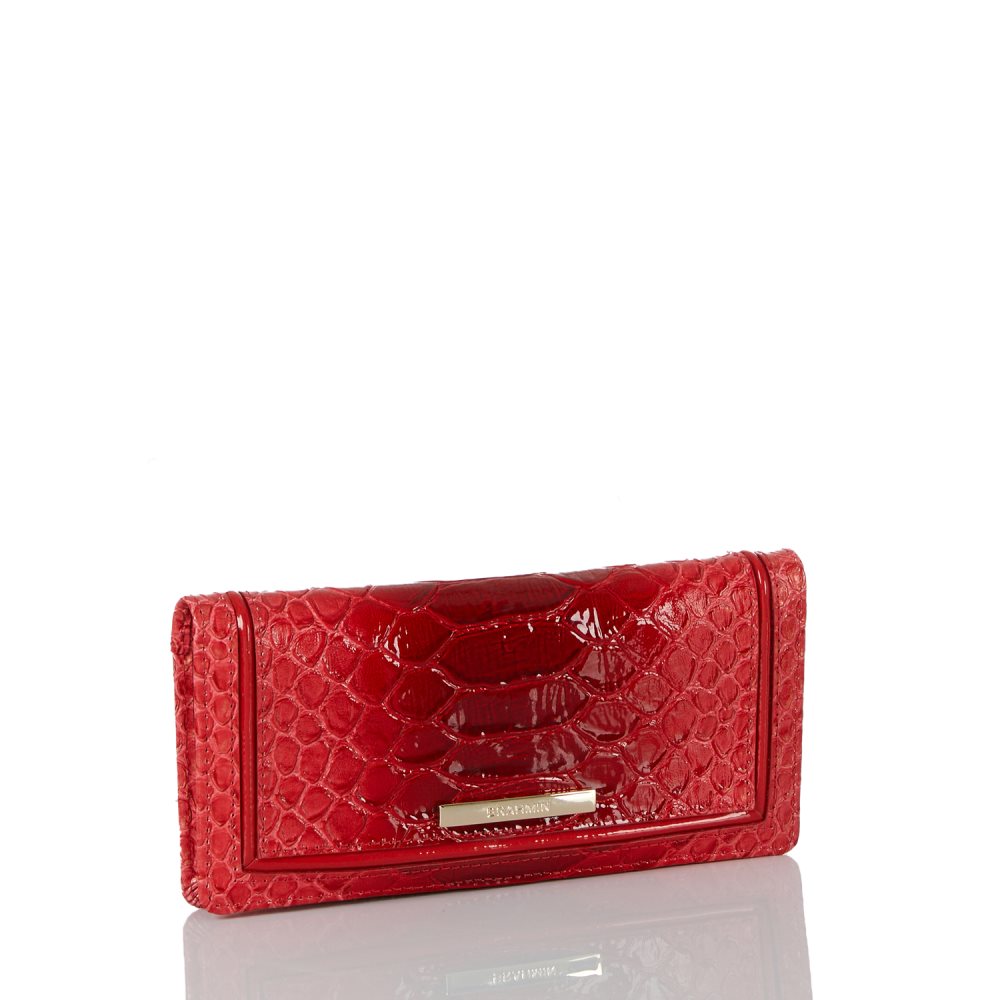 Brahmin | Women's Ady Wallet Flame Calimero