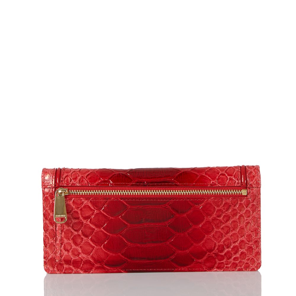 Brahmin | Women's Ady Wallet Flame Calimero