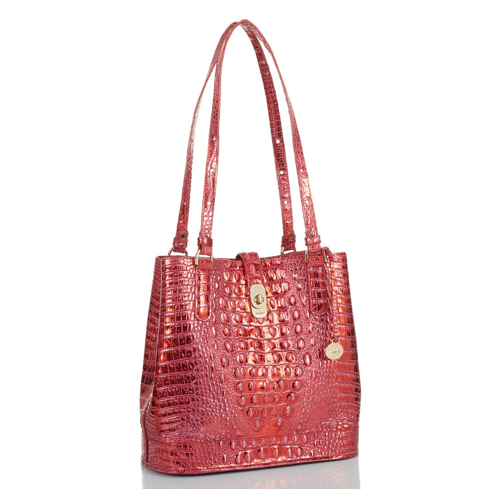 Brahmin | Women's Fiora Red Dragon Melbourne