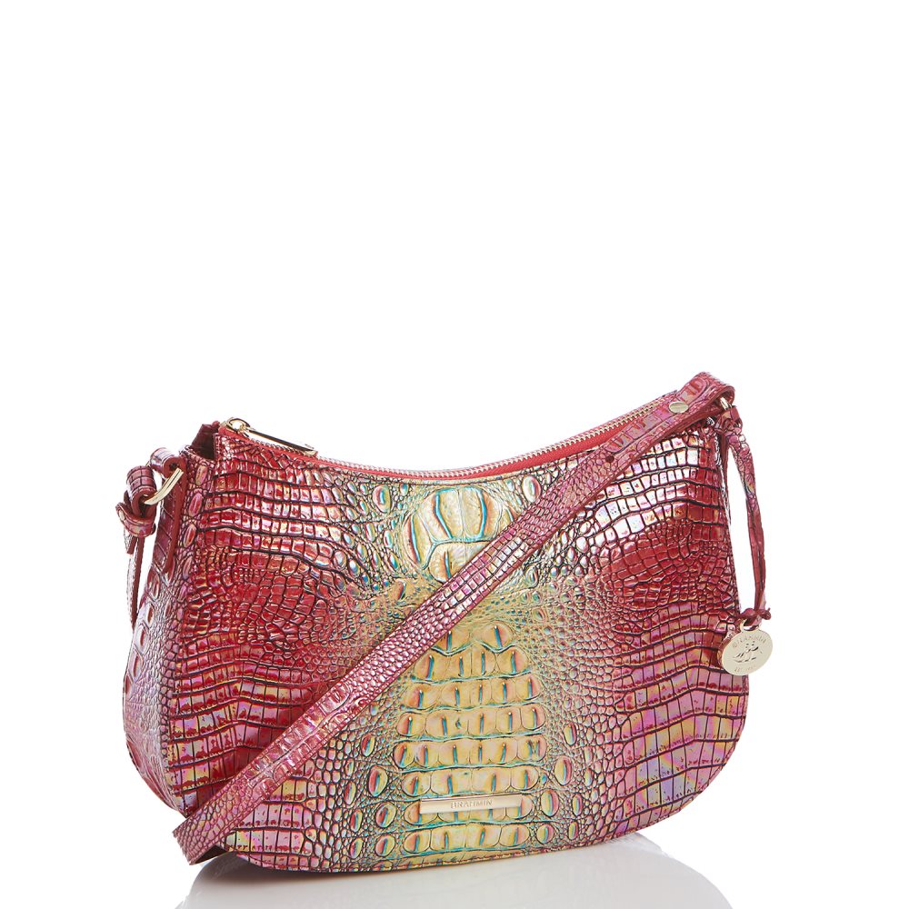 Brahmin | Women's Shayna Dragonfruit Ombre Mini Melbourne