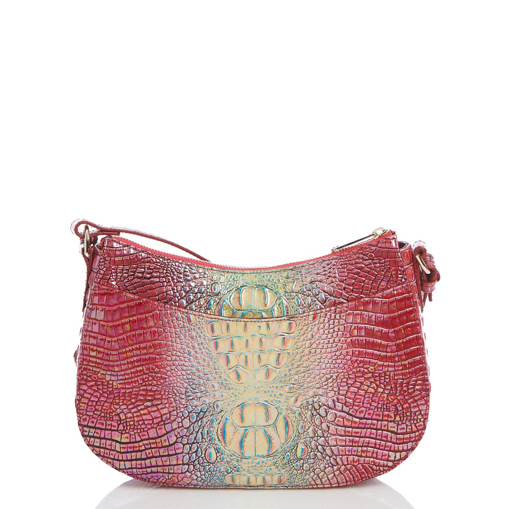 Brahmin | Women's Shayna Dragonfruit Ombre Mini Melbourne