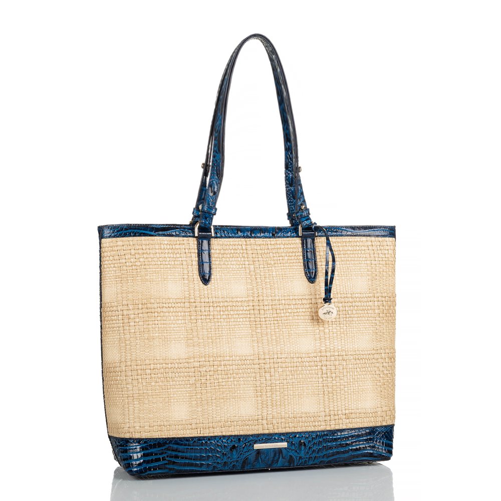 Brahmin | Women's Tansey Sapphire Beachrose