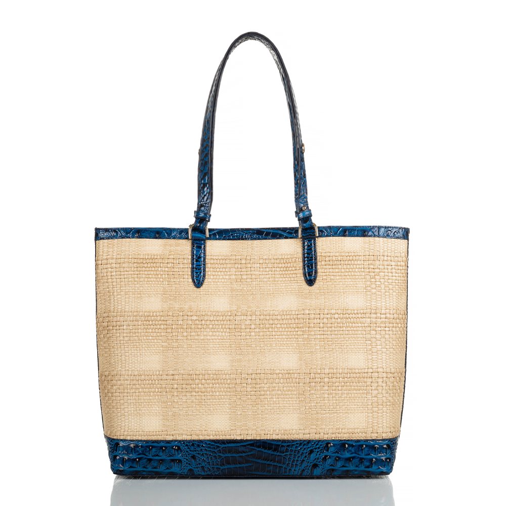 Brahmin | Women's Tansey Sapphire Beachrose