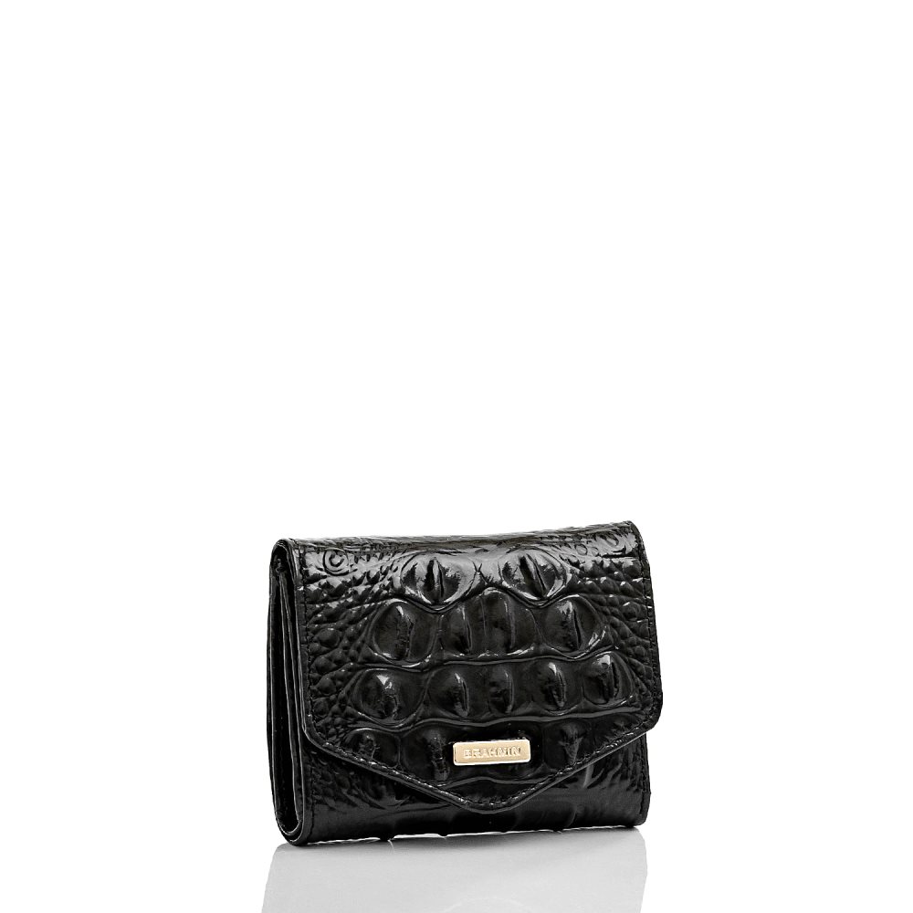 Brahmin | Women's Small Veronica Black Melbourne