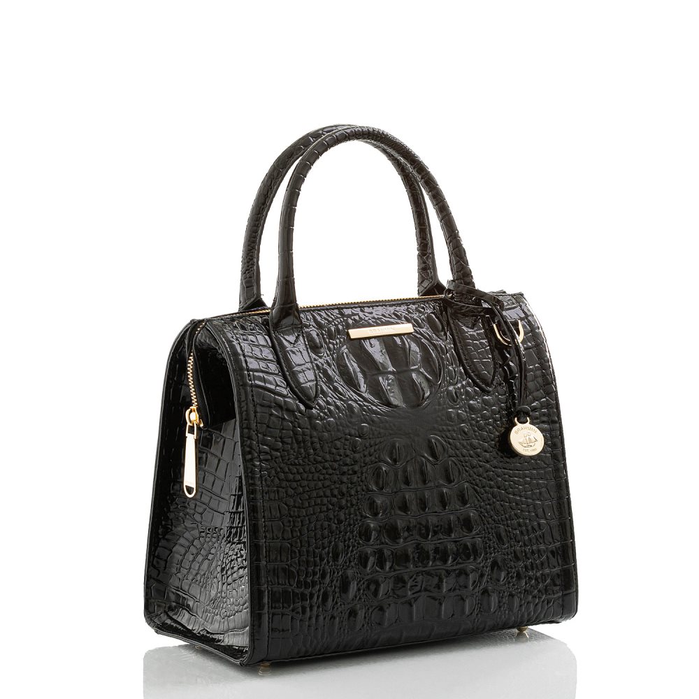 Brahmin | Women's Small Caroline Black Melbourne