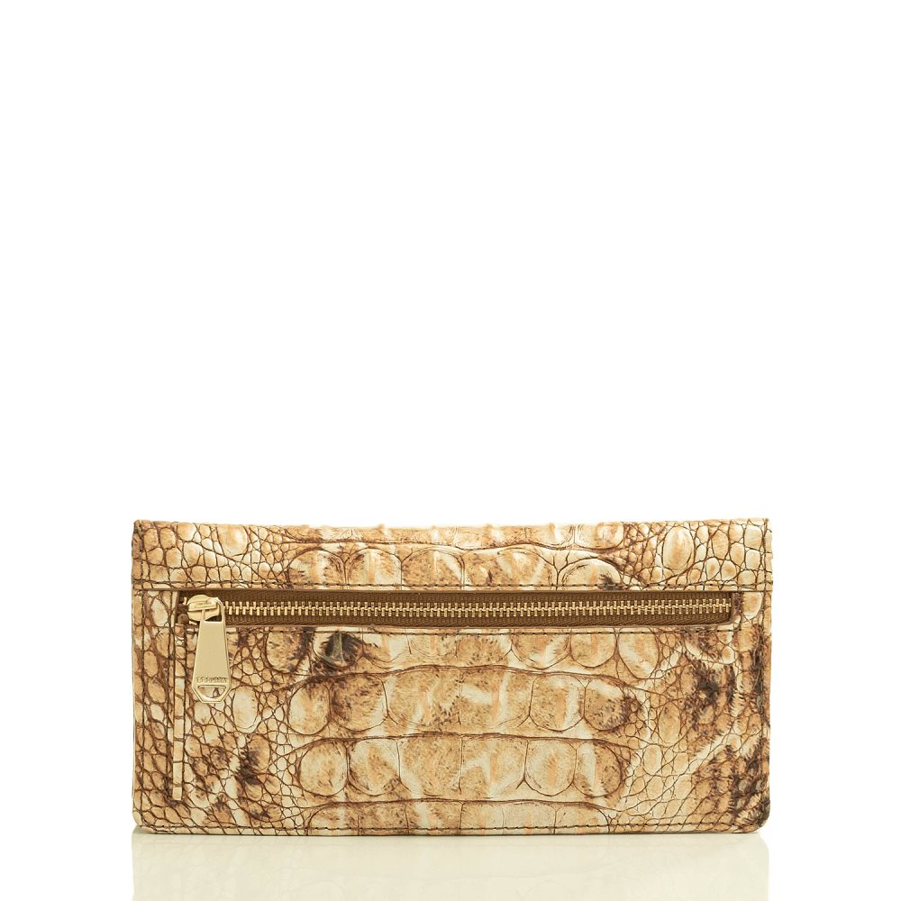 Brahmin | Women's Ady Wallet Camel Safari Melbourne