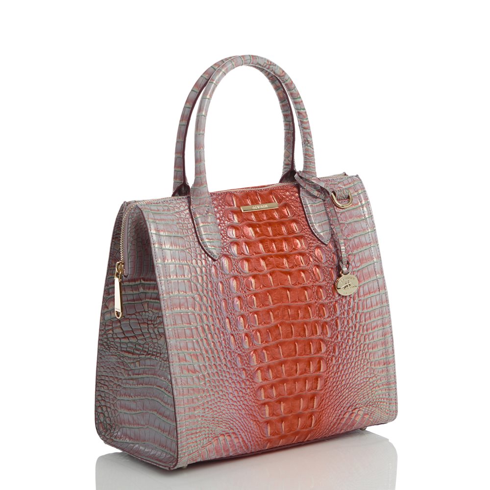 Brahmin | Women's Caroline Flirty Ombre Melbourne