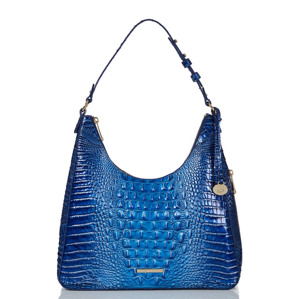 Brahmin | Women's Tabitha Vista Blue Ombre Melbourne