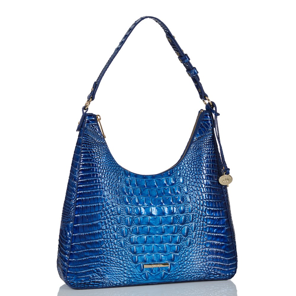 Brahmin | Women's Tabitha Vista Blue Ombre Melbourne