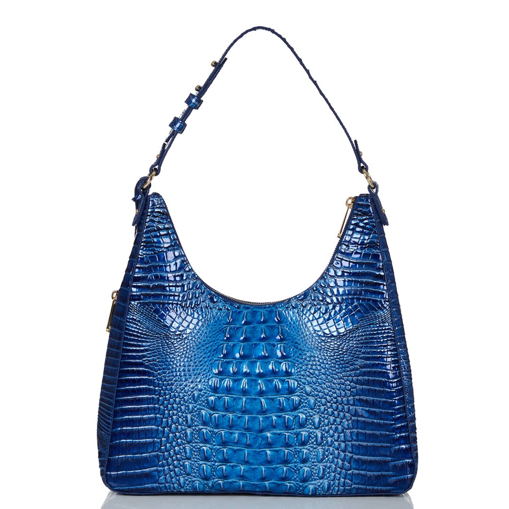 Brahmin | Women's Tabitha Vista Blue Ombre Melbourne