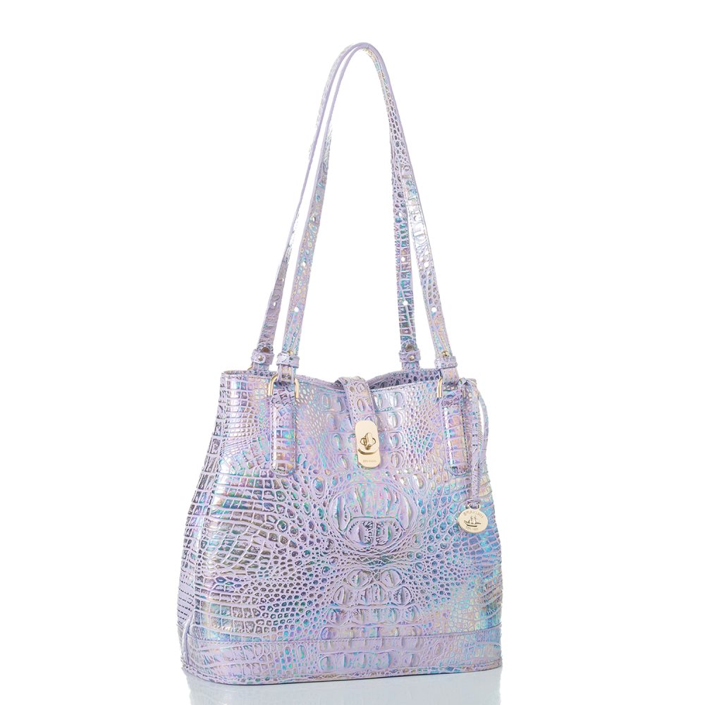 Brahmin | Women's Fiora Violet Wonderland Melbourne