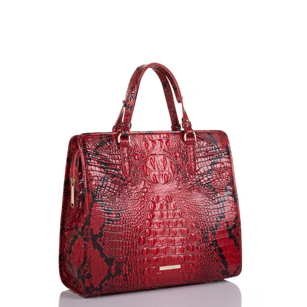 Brahmin | Women's Tia Lipstick Ombre Melbourne