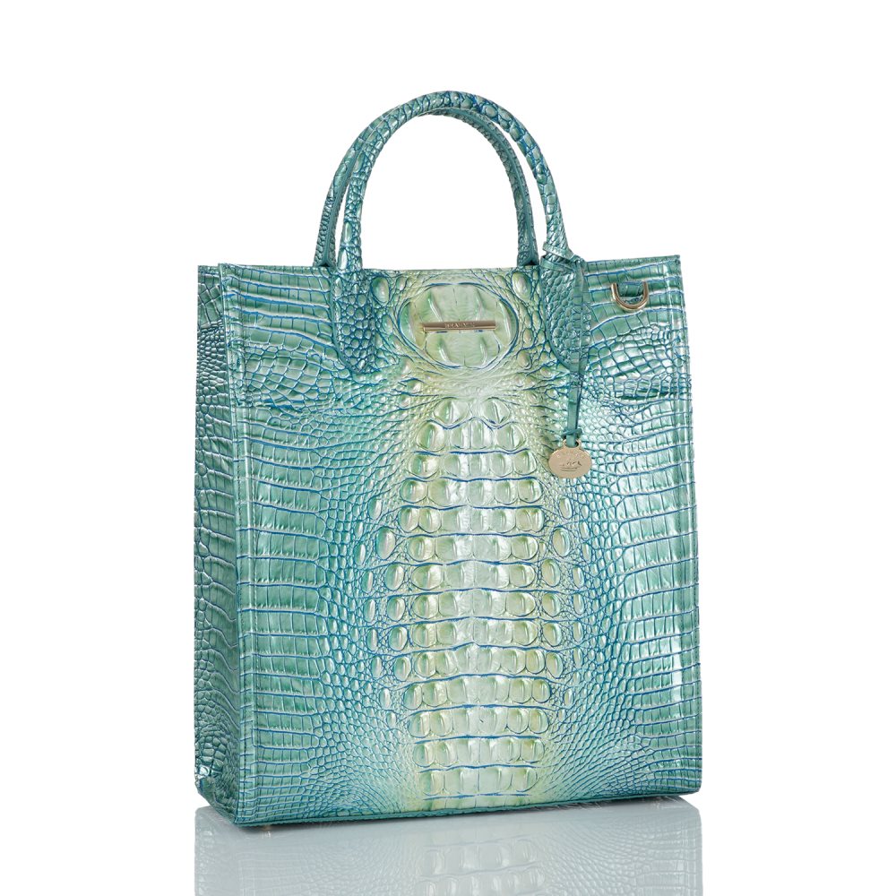 Brahmin | Women's Monique Seafoam Ombre Melbourne