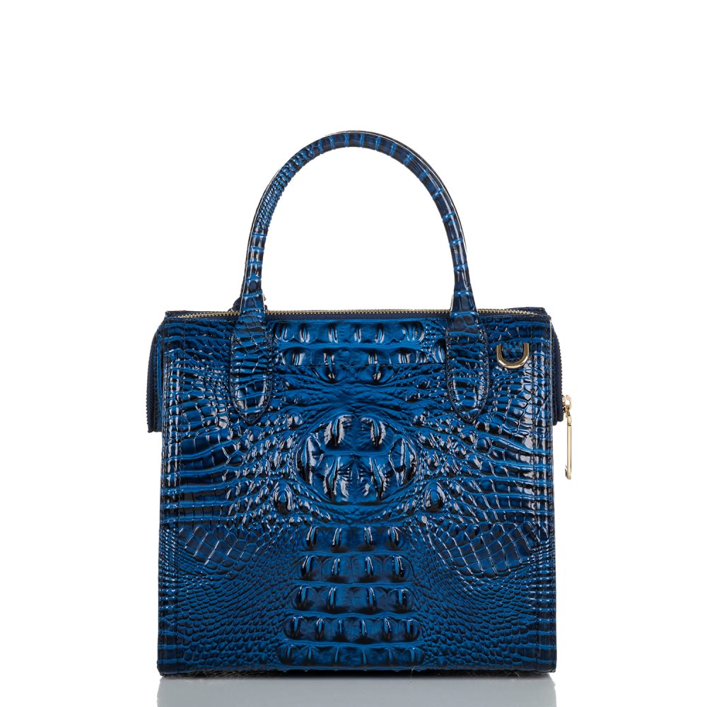 Brahmin | Women's Small Caroline Sapphire Melbourne