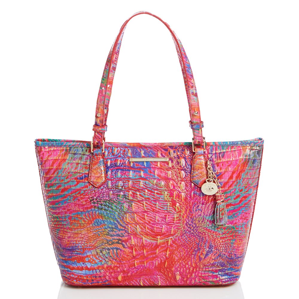 Brahmin | Women's Medium Asher Rainbow Fish Melbourne