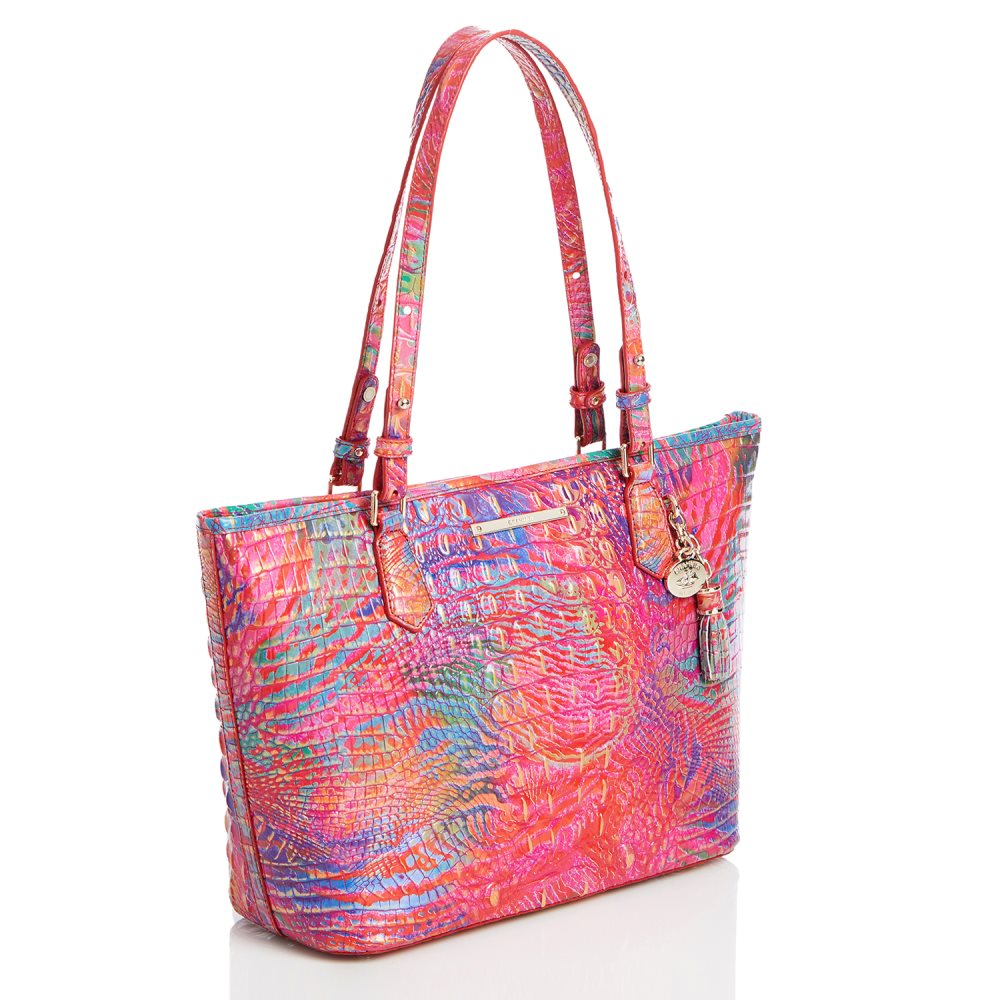 Brahmin | Women's Medium Asher Rainbow Fish Melbourne