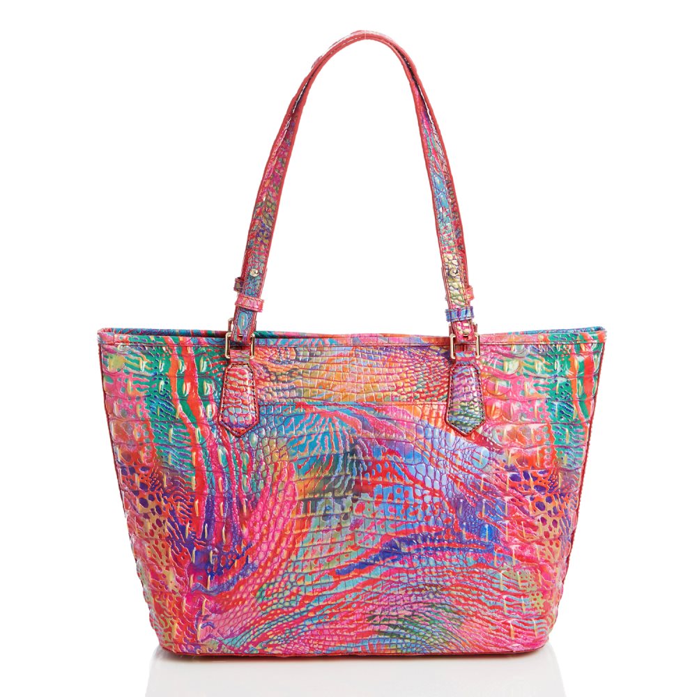 Brahmin | Women's Medium Asher Rainbow Fish Melbourne