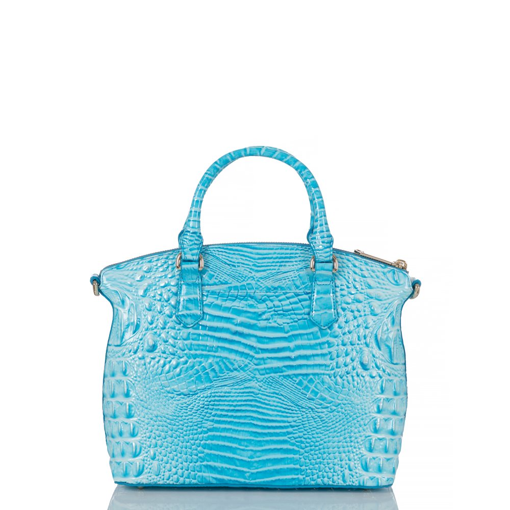 Brahmin | Women's Duxbury Satchel Sky Melbourne