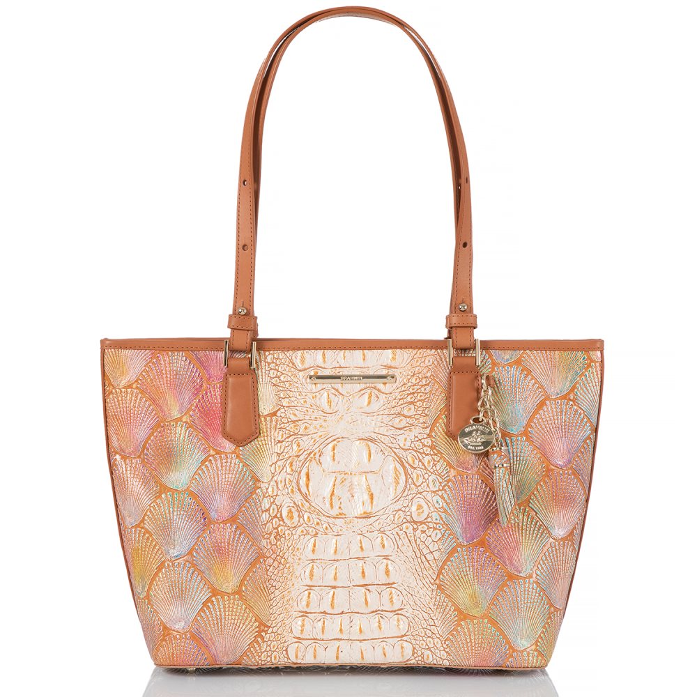 Brahmin | Women's Medium Asher Scallop Bondi - Click Image to Close