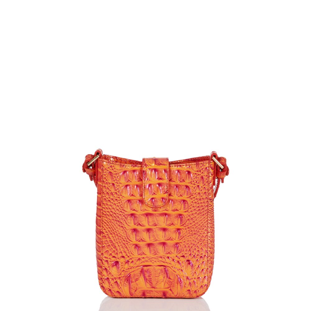 Brahmin | Women's Marley Dusty Orange Melbourne