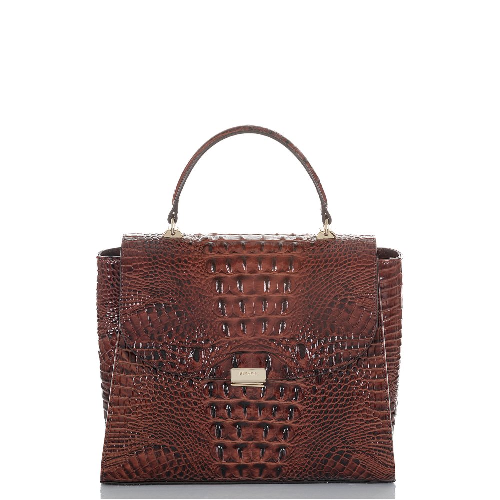 Brahmin | Women's Ingrid Pecan Melbourne