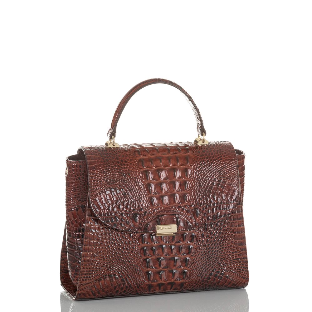 Brahmin | Women's Ingrid Pecan Melbourne