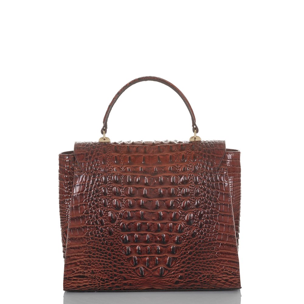 Brahmin | Women's Ingrid Pecan Melbourne