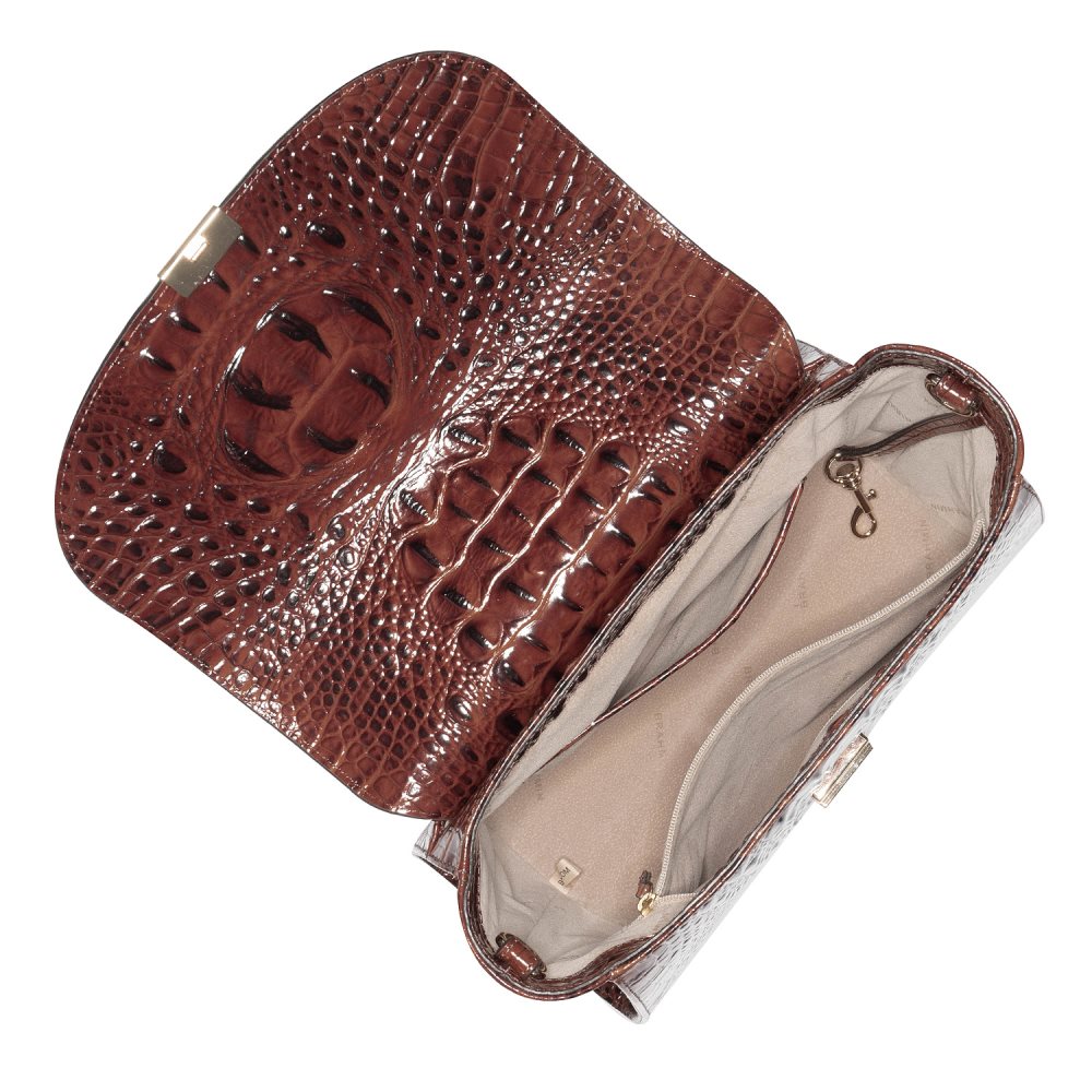 Brahmin | Women's Ingrid Pecan Melbourne