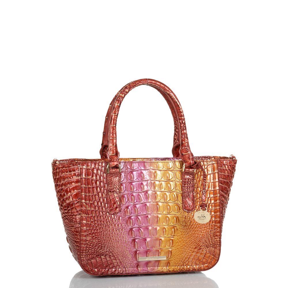 Brahmin | Women's Small Ashlee Glam Ombre Melbourne