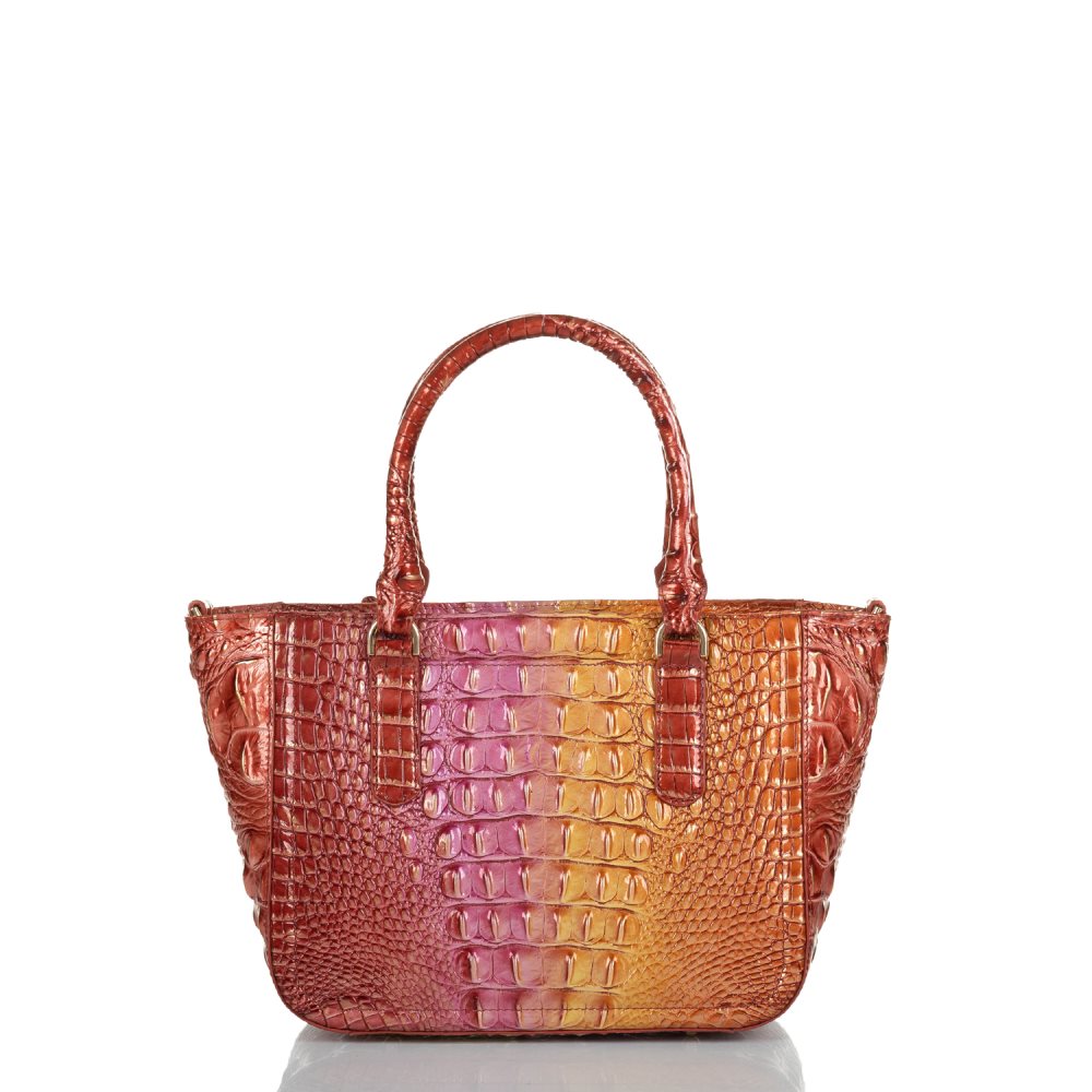 Brahmin | Women's Small Ashlee Glam Ombre Melbourne