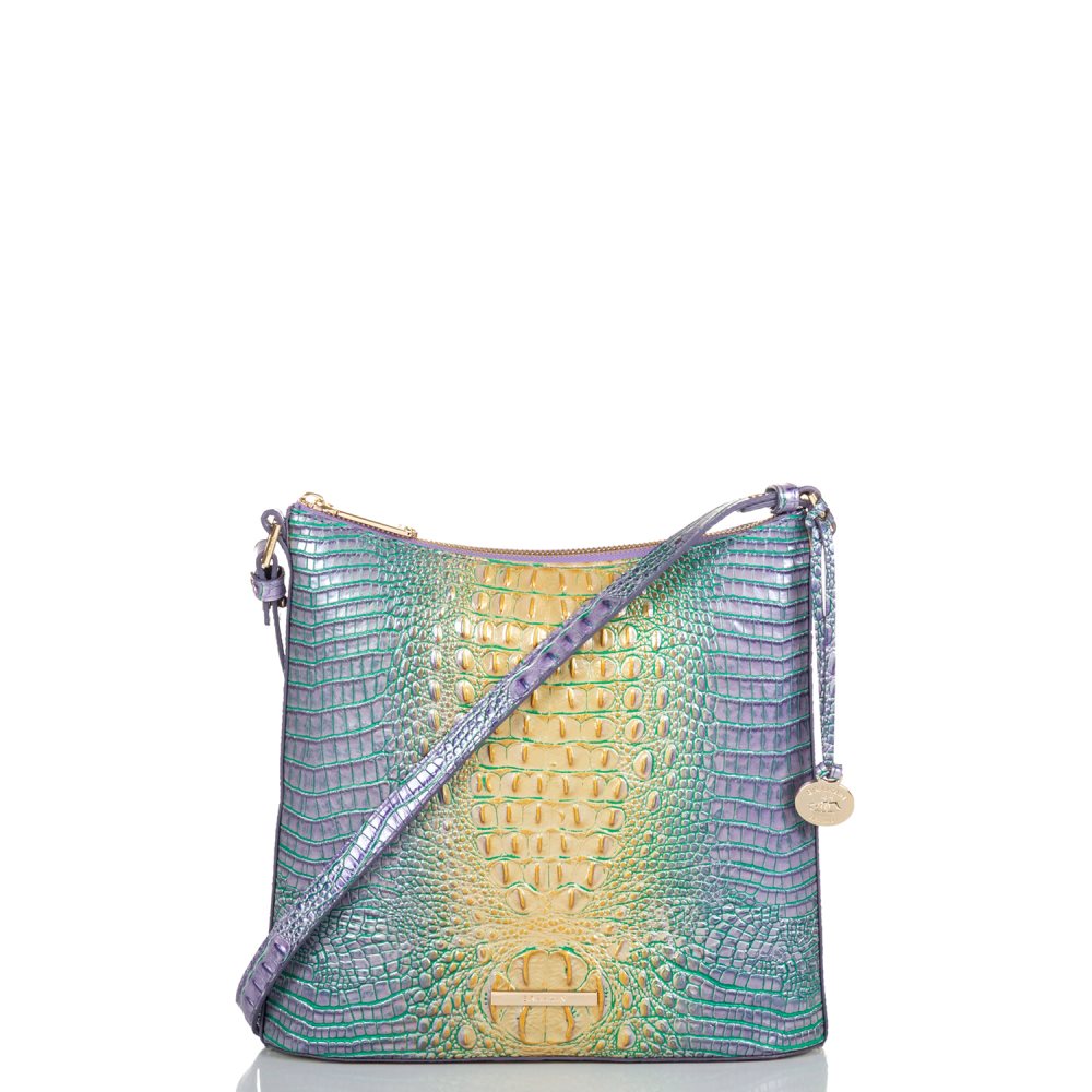 Brahmin | Women's Katie Viola Ombre Mini Melbourne - Click Image to Close