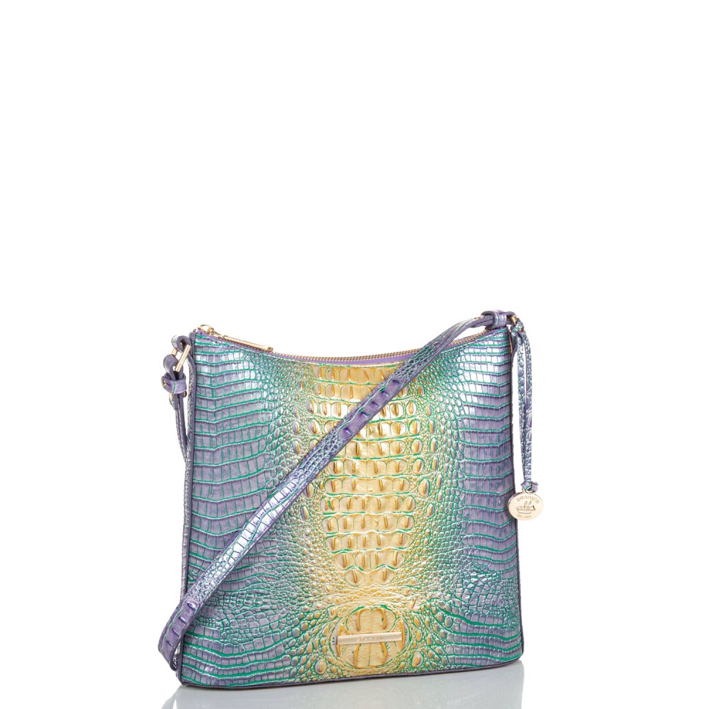 Brahmin | Women's Katie Viola Ombre Mini Melbourne