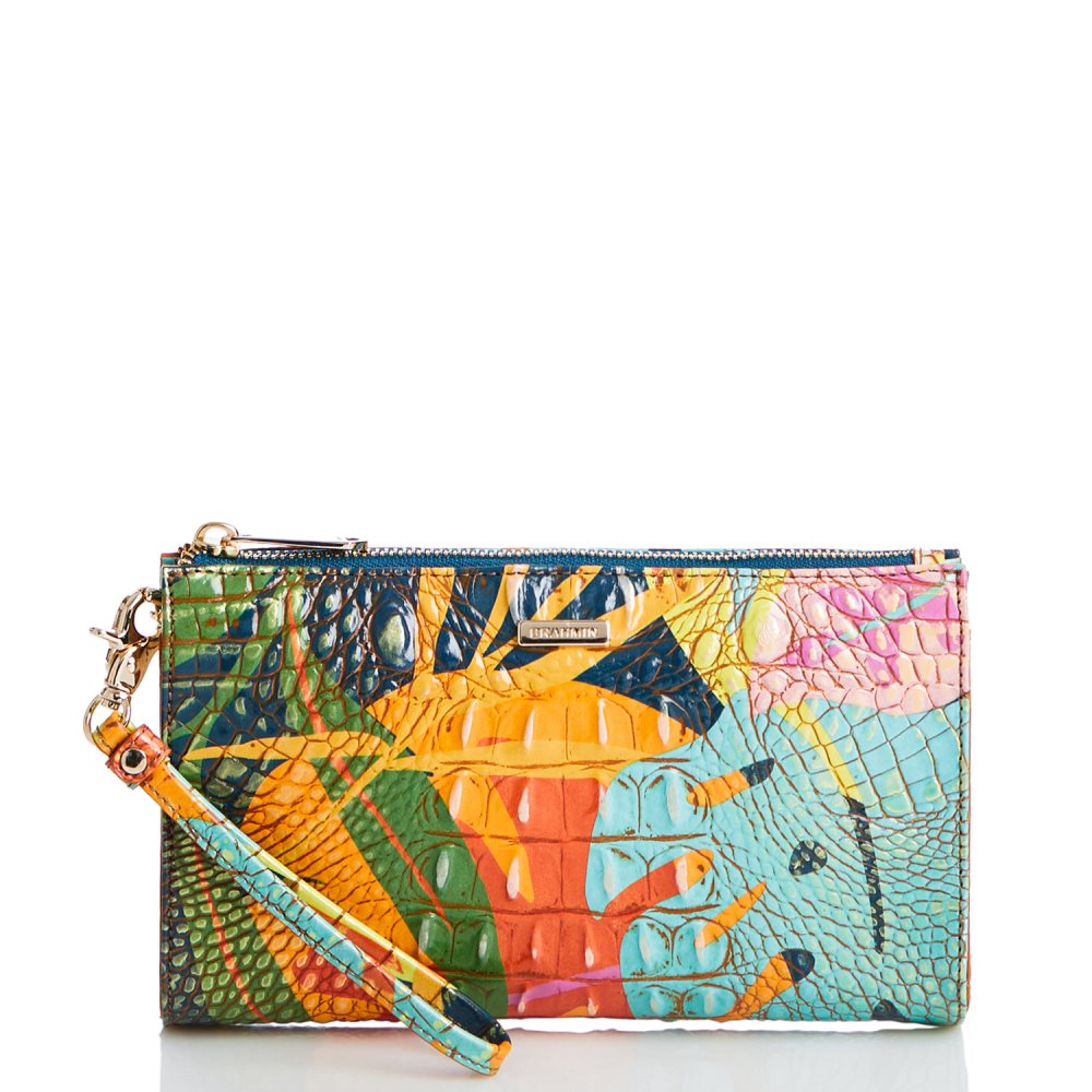 Brahmin | Women's Daisy Retro Jungle Melbourne - Click Image to Close