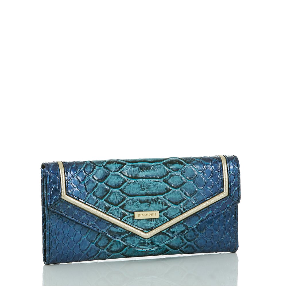 Brahmin | Women's Veronica Sapphire Ateague