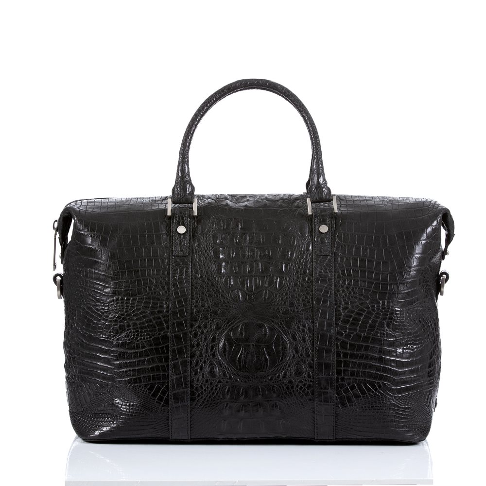 Brahmin | Women's Duxbury Duffle Black Canyon