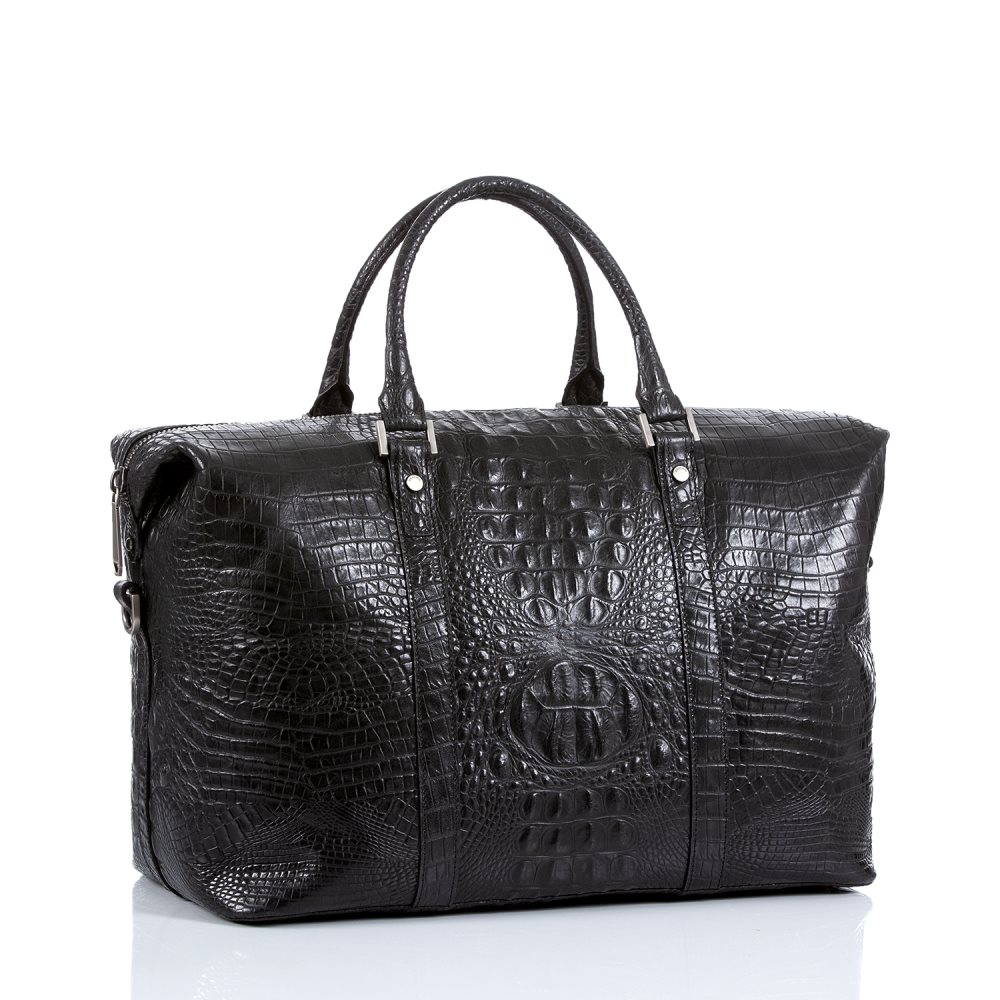 Brahmin | Women's Duxbury Duffle Black Canyon