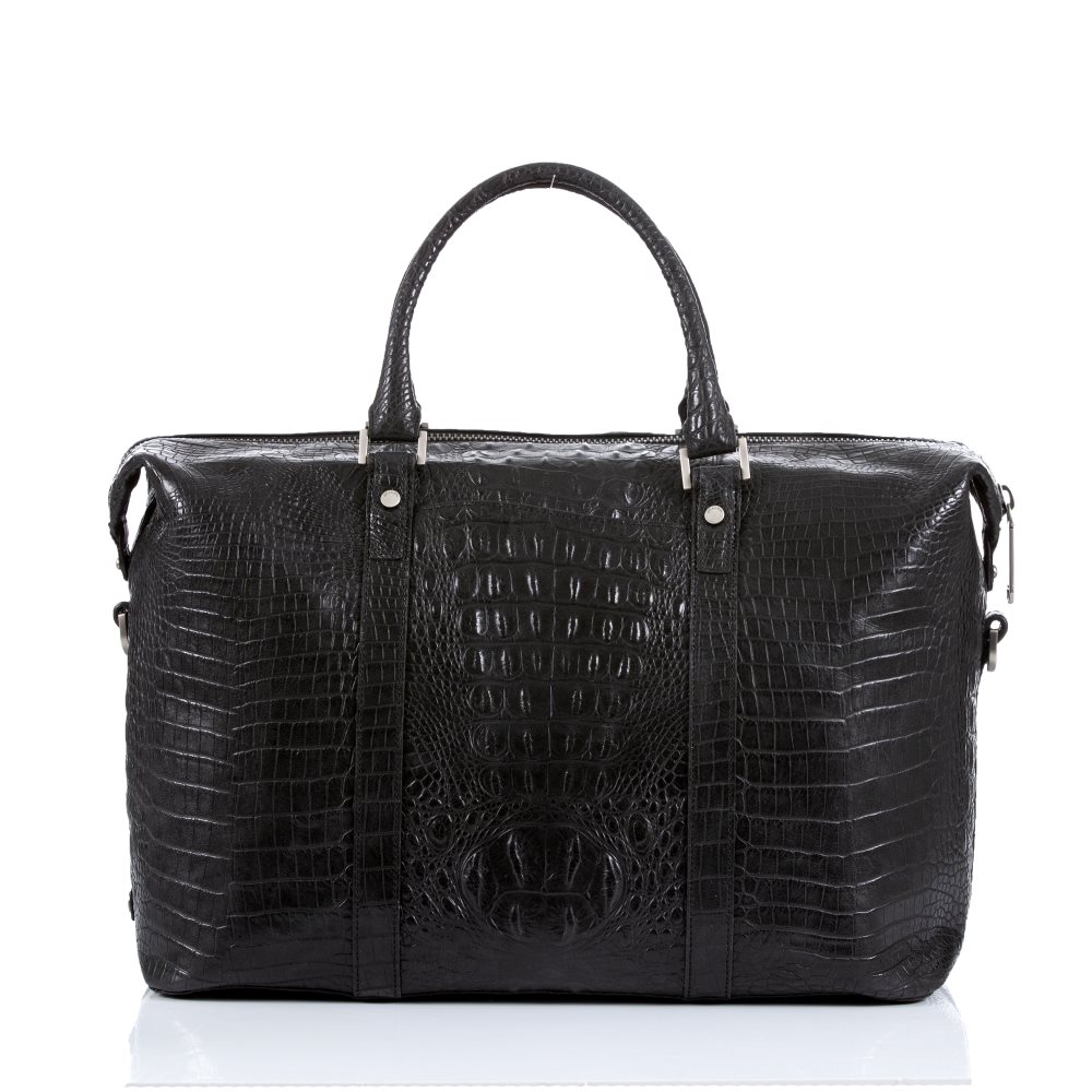 Brahmin | Women's Duxbury Duffle Black Canyon